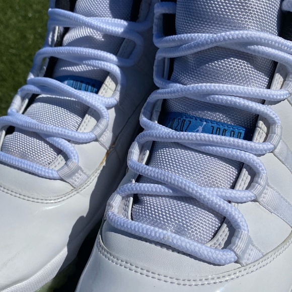 Jordan 11 Legend Blue - Picture 7 of 10